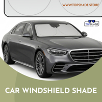 Protect Your Car with Top Shade Windshield Sun Shade