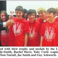 Two national titles for TSW Dawlish octopush kids
