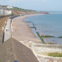 Sunny Dawlish