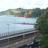 A trip around the bay