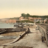 Devon20Dawlish20view20from20the20Station