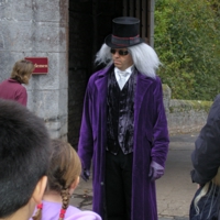 Spooky Tours 2011
