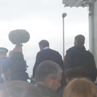 The Opening of the Dawlish Line 024