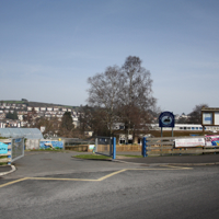 Dawlish - March 2012