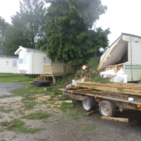 Storm damage at Ladys Mile 009