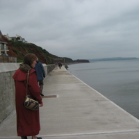 Dawlish Sea Wall Re-opens 2015