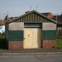 Electricity-Substation