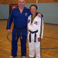 Joon Pyo Choi and Me