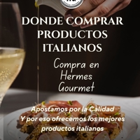 Donde Comprar Productos Italianos
