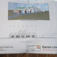 new building work at dawlish warren 001