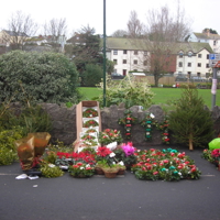 Christmas Market The Strand Dawlish 2011-20