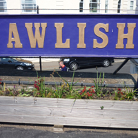 Snapshot of Dawlish, Devon