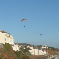 A beautiful day in Dawlish 010