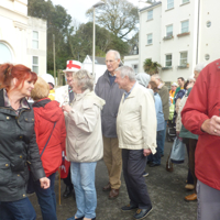 The Opening of the Dawlish Line 036