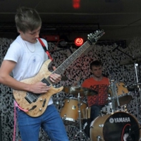 Party in the Park 2011