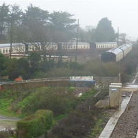 Brunel Railway Camping Park