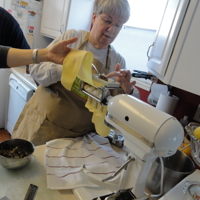 Pasta Party 01-31-2011 011