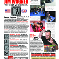 Jim Wagner Personal Protection Course