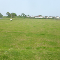 Car parking to catch the bus to Powderham 002