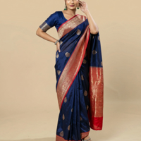 Pure Silk Saree _2_