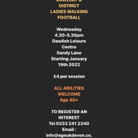 Ladies of Dawlish and Surrounding