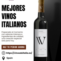 Mejores Vinos Italianos | Vinos De Italia