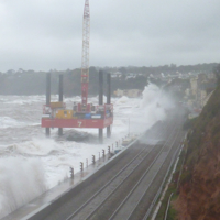 Bit rough thismorning 005