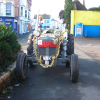 Christmas Market 2008