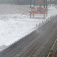 Bit rough thismorning 004