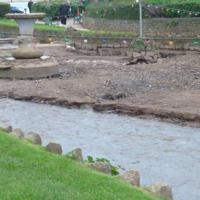 The Dredging of the Brook