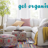 Affordable Ways to Keep Your Home Organized