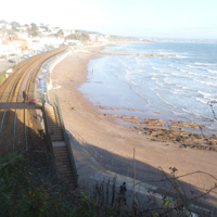 A beautiful day in Dawlish 003