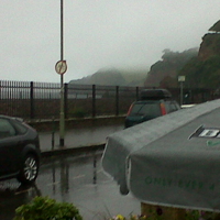 View towards the Cove 