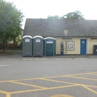 Dawlish Warren Toilets