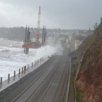 High Tide Friday 13th February 005