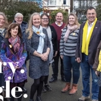 Rupert Bear Society meeting up again after 4 years of absence 