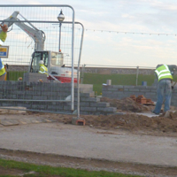 New building work at Dawlish Warren 003