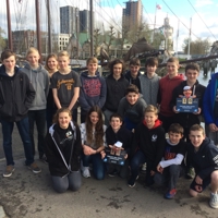 International gold for Dawlish juniors