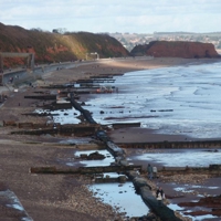 Flood Defence Scheme - Dawlish / Dawlish Warren Groynes