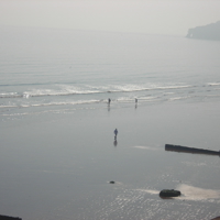 October 2nd 2011 in Dawlish