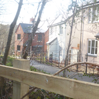 New houses in the woods 011