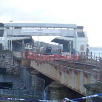 Repairs after the storm