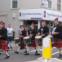 Dawlish Carnival 2015