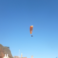 A beautiful day in Dawlish 009