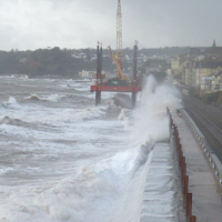 High Tide Friday 13th February 007