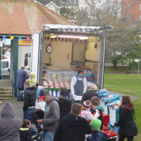 Carnival Christmas Market 2014 010