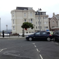 Mystery car incident Teignmouth 14th Sep 2014.