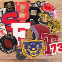chenille patches