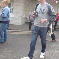 The Opening of the Dawlish Line 037