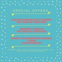 UNBEATABLE SPECIAL OFFERS